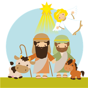 ولادة المُخلص يسوع
