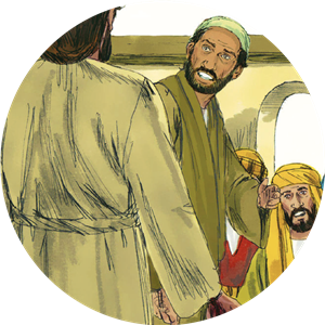 ظهور يسوع وشكّ توما